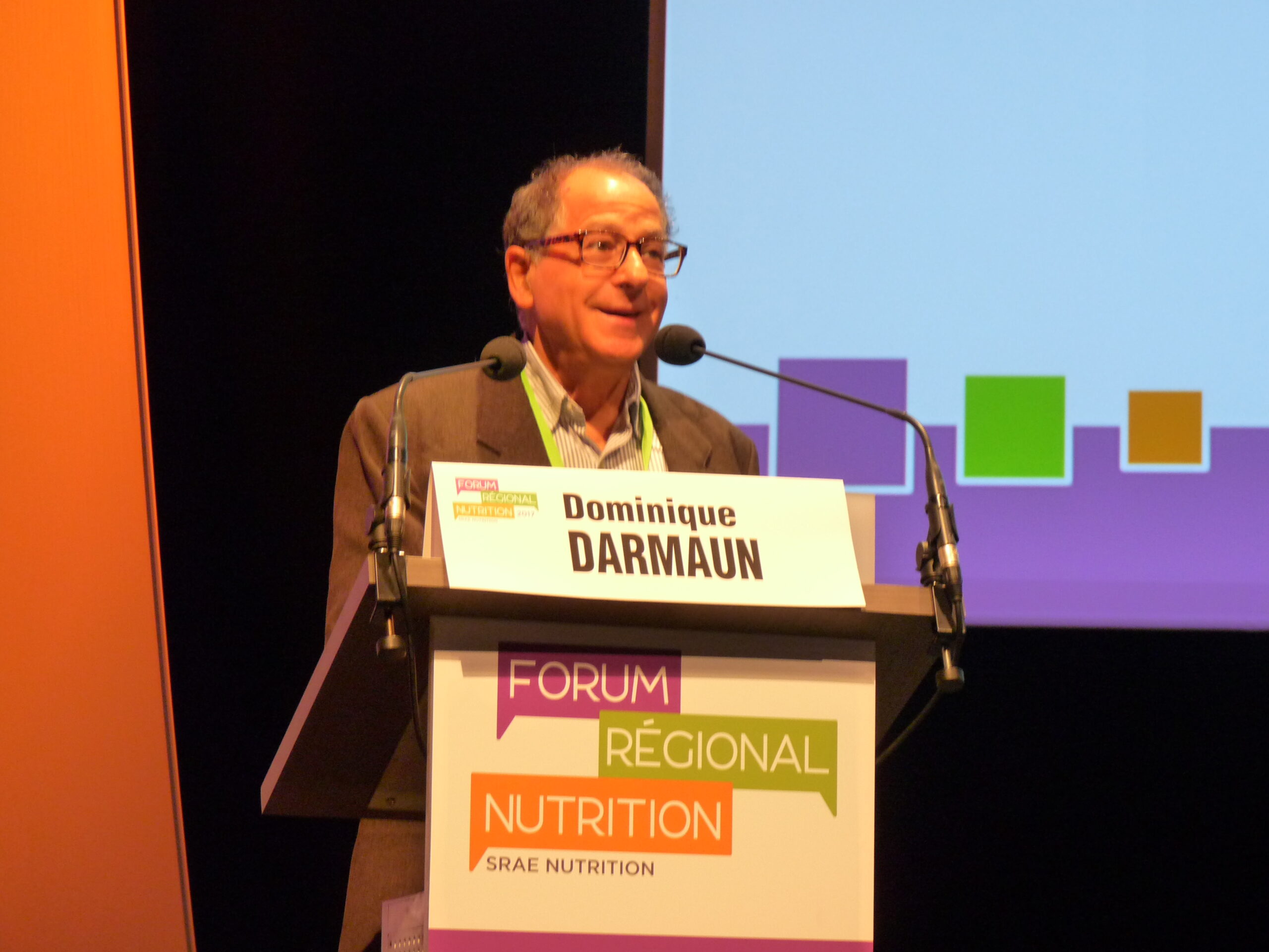 Focus Les Sessions Du Forum Regional Nutrition 21 Srae