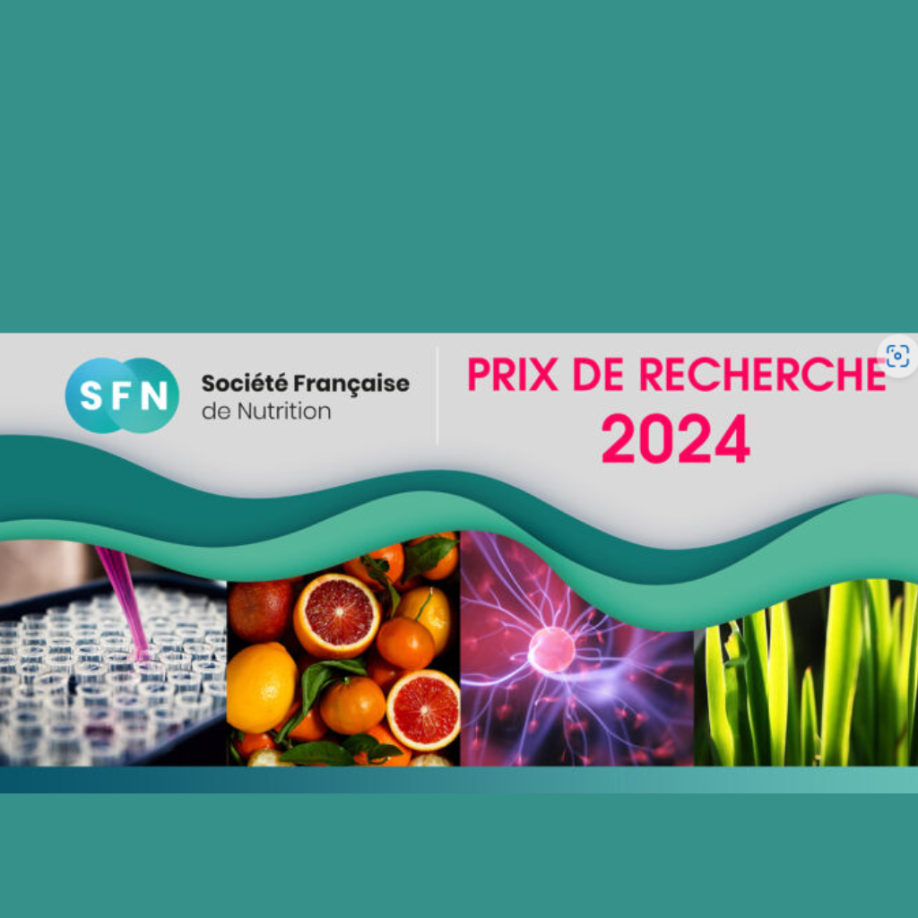 Prix de recherche SFN 2024 SRAE