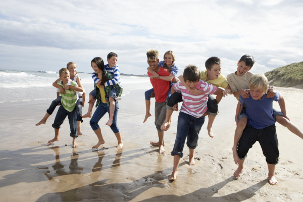 enfants et ados - jeunes